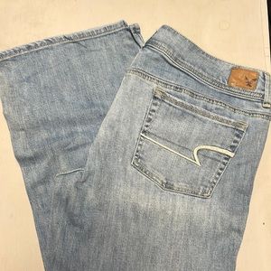 American Eagle jeans